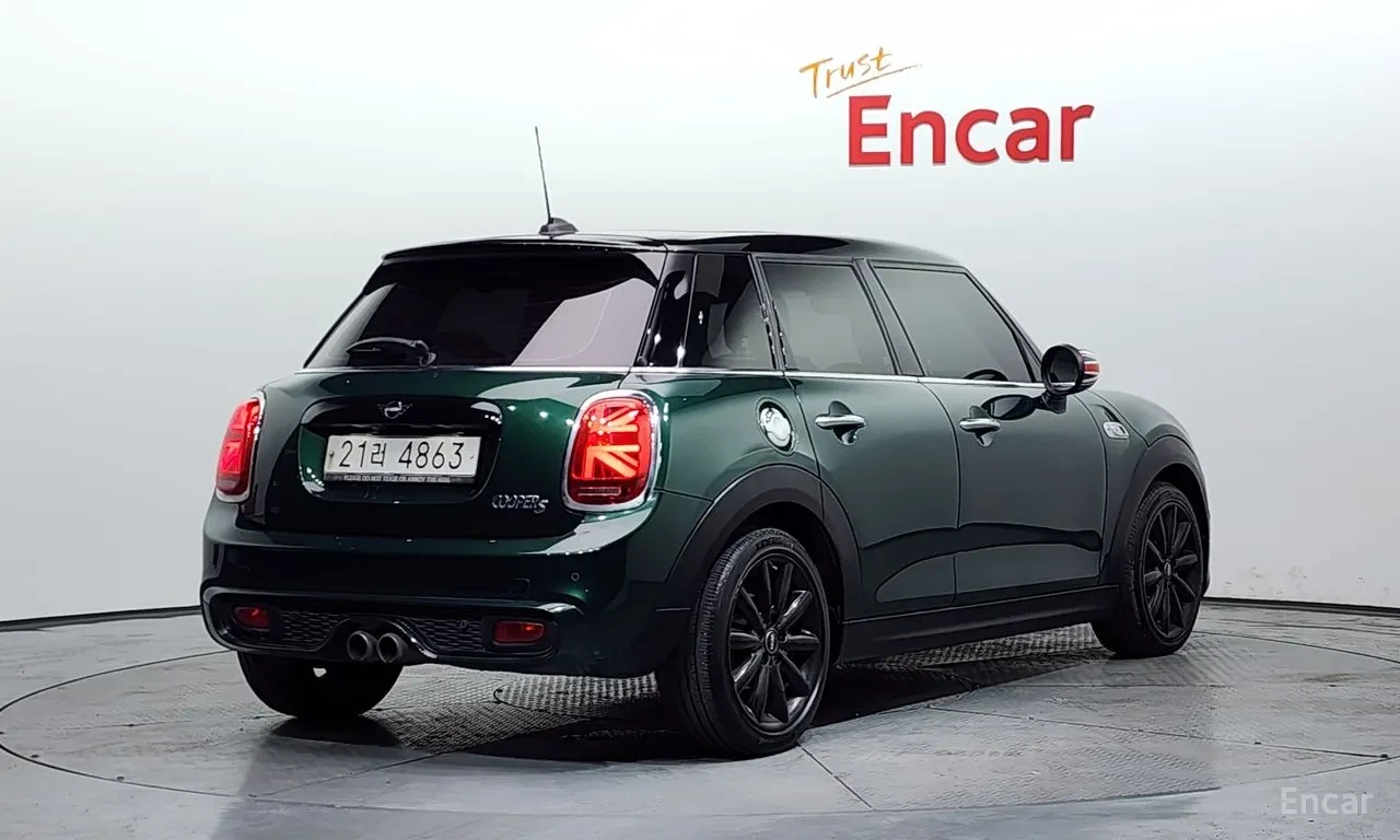 Mini Cooper S | 96, 016 км!, снимка 2 - Автомобили и джипове - 56389197