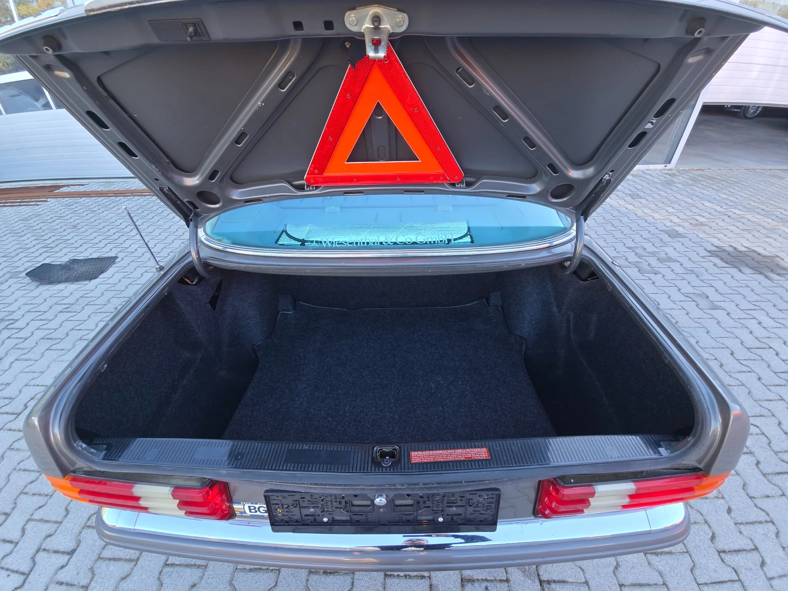 Mercedes-Benz S 280 W126 !! 154000�� !!!!! | Mobile.bg � ����������� 17