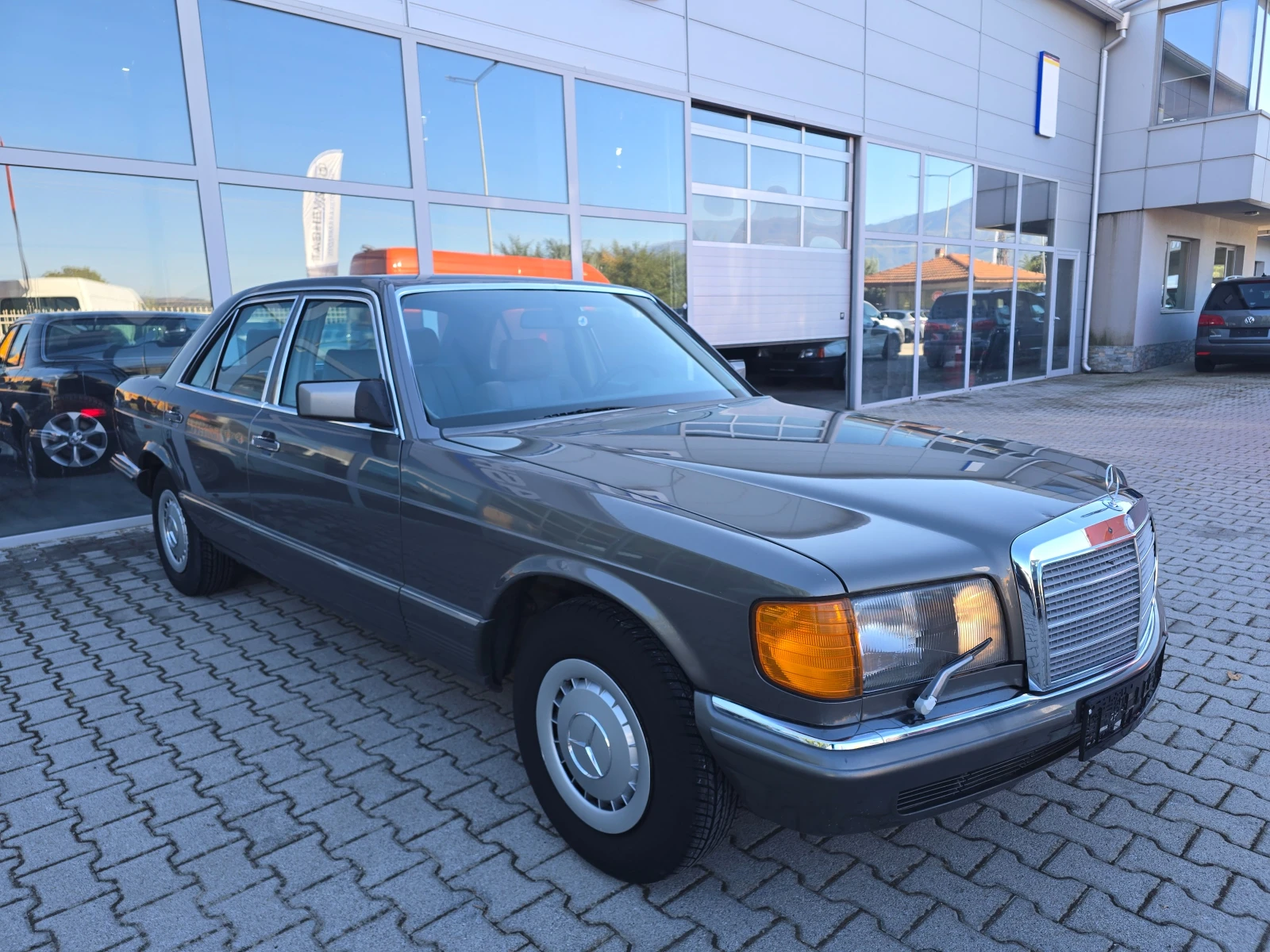 Mercedes-Benz S 280 W126 !! 154000�� !!!!! | Mobile.bg � ����������� 2