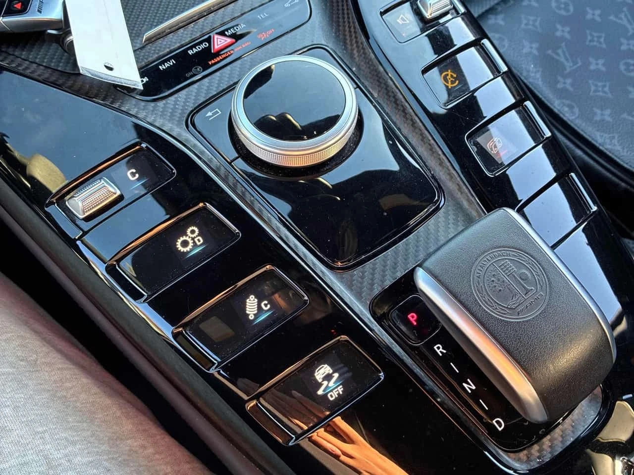 Mercedes-Benz AMG GT * 63 S * CARFAX * ��������� ���������������� *  | Mobile.bg � ����������� 12