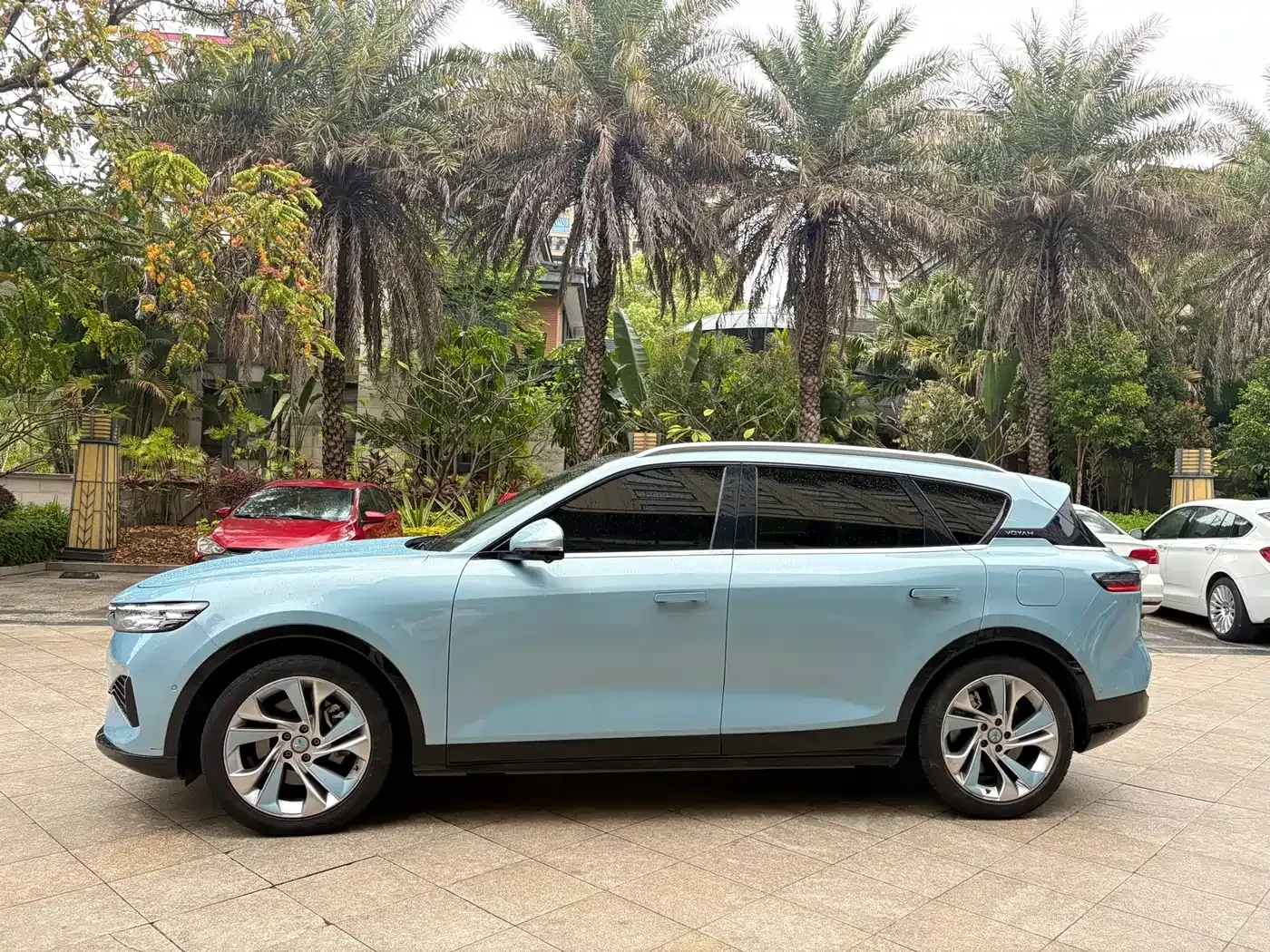 Voyah Free Ultra Long Range Intelligent Driving Edition | Mobile.bg � ����������� 8