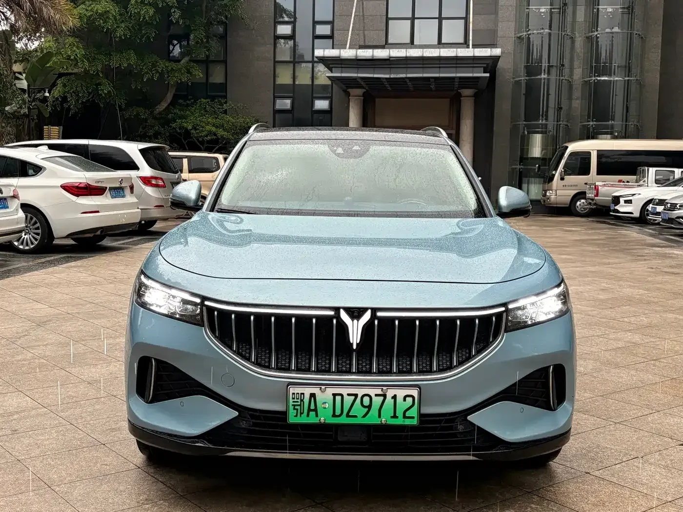Voyah Free Ultra Long Range Intelligent Driving Edition | Mobile.bg � ����������� 3