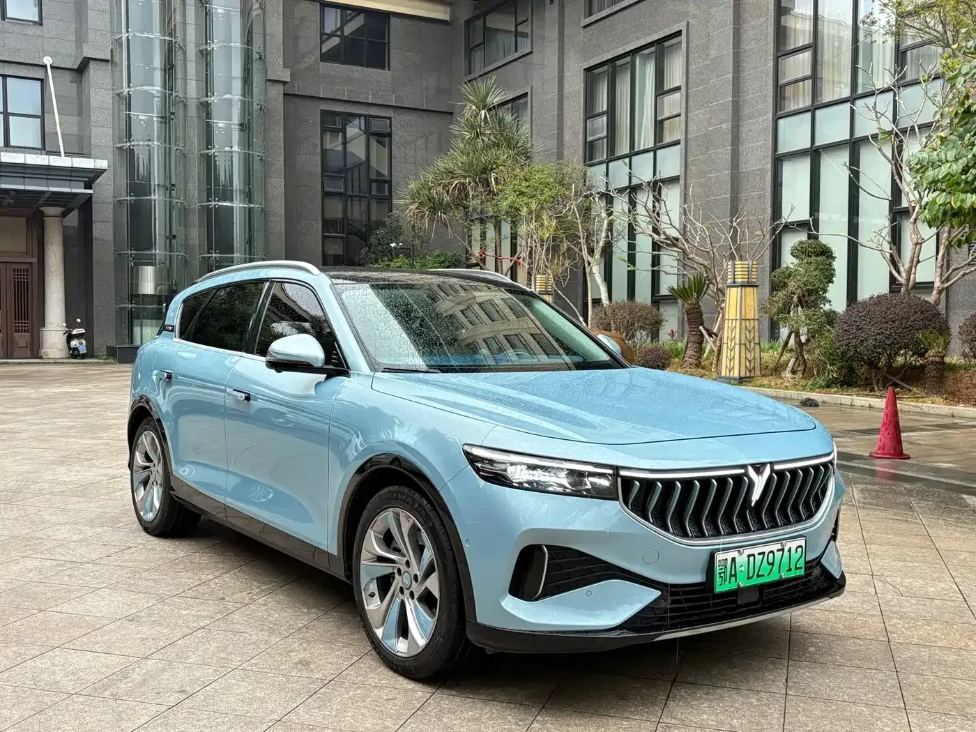 Voyah Free Ultra Long Range Intelligent Driving Edition | Mobile.bg � ����������� 2