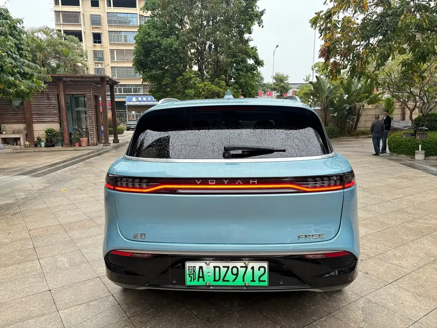 Voyah Free Ultra Long Range Intelligent Driving Edition | Mobile.bg � ����������� 5