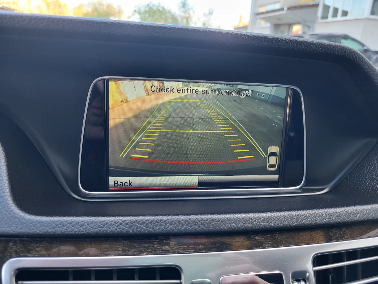 Mercedes-Benz E 350 d 4matik, снимка 10 - Автомобили и джипове - 56590415