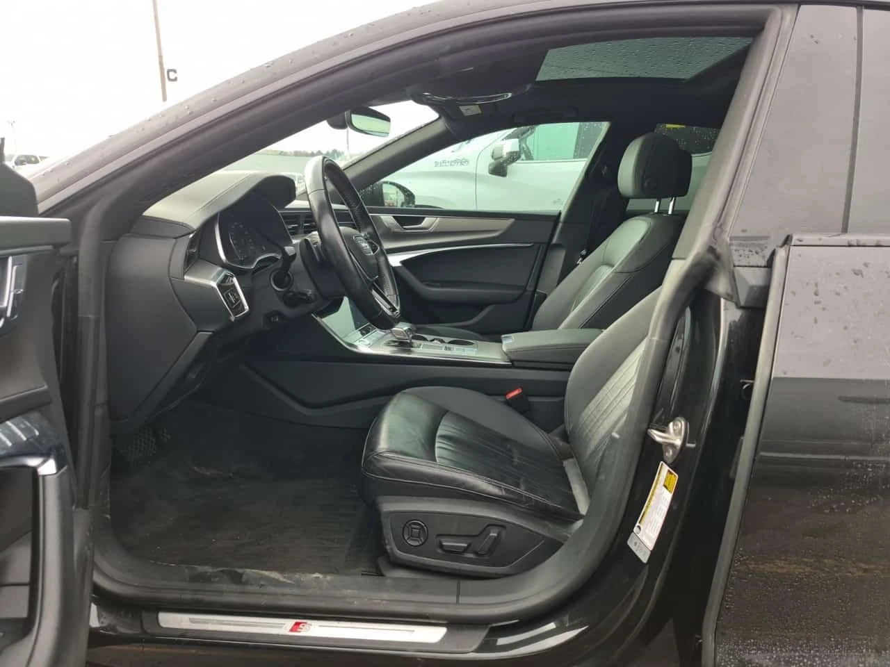 Audi A7 * PROGRESSIV * CARFAX * ПОДГРЕВ * ПАНОРАМА * , снимка 6 - Автомобили и джипове - 56665273