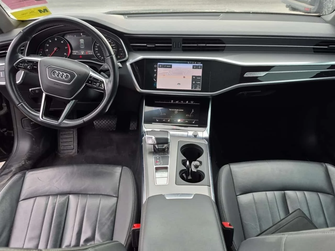 Audi A7 * PROGRESSIV * CARFAX * ПОДГРЕВ * ПАНОРАМА * , снимка 10 - Автомобили и джипове - 56665273