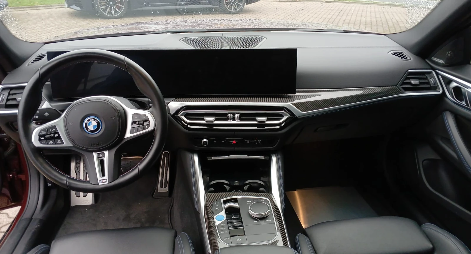 BMW i4 M50 xDrive M-Sport PRO, снимка 5 - Автомобили и джипове - 56724302