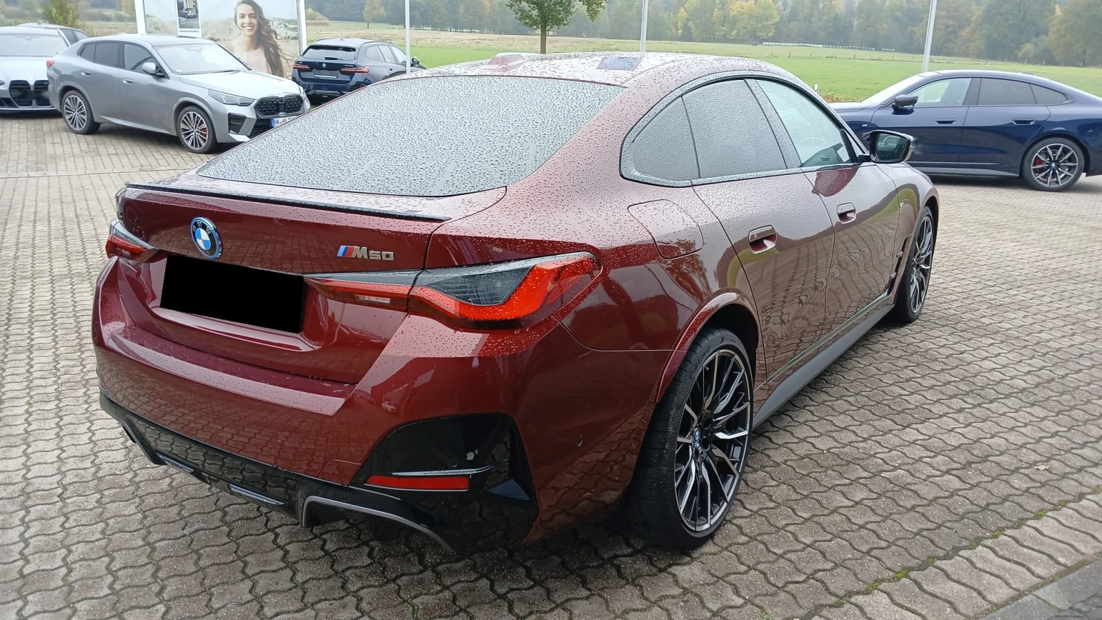 BMW i4 M50 xDrive M-Sport PRO, снимка 4 - Автомобили и джипове - 56724302