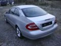 Mercedes-Benz CLK 320 АВТОМАТ КОЖА, снимка 2