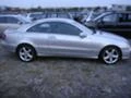 Mercedes-Benz CLK 320 АВТОМАТ КОЖА, снимка 3