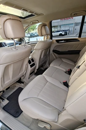 Mercedes-Benz GL 350 FULL 360 камера, снимка 12