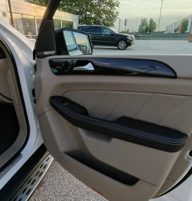 Mercedes-Benz GL 350 FULL 360 камера, снимка 10