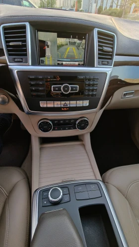 Mercedes-Benz GL 350 FULL 360 камера, снимка 9