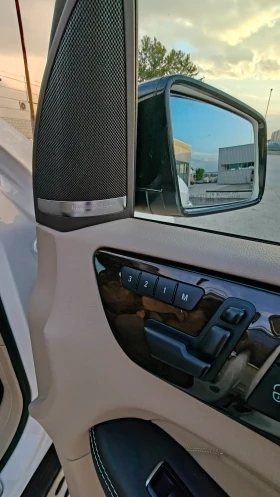 Mercedes-Benz GL 350 FULL 360 камера, снимка 11