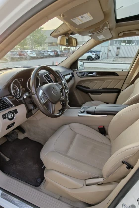 Mercedes-Benz GL 350 FULL 360 камера, снимка 7