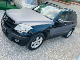 Mercedes-Benz GLK, снимка 4