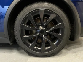 Tesla Model X LONG RANGE , снимка 5