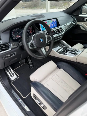 BMW X6 40i xDrive в Гаранция, снимка 4
