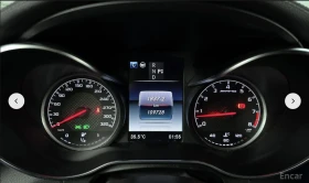 Mercedes-Benz GLC 63 AMG 4MATIC+ * BURMESTER* CARBON* 360КАМЕРА* LANE* ASSI, снимка 10