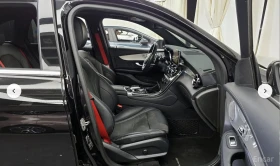 Mercedes-Benz GLC 63 AMG 4MATIC+ * BURMESTER* CARBON* 360КАМЕРА* LANE* ASSI, снимка 11