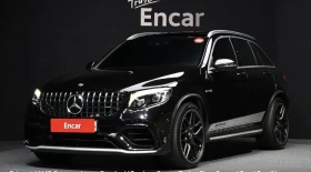 Mercedes-Benz GLC 63 AMG 4MATIC+ * BURMESTER* CARBON* 360КАМЕРА* LANE* ASSI, снимка 1