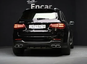 Mercedes-Benz GLC 63 AMG 4MATIC+ * BURMESTER* CARBON* 360КАМЕРА* LANE* ASSI, снимка 4