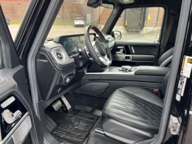 Mercedes-Benz G 63 AMG BRABUS 700 * CARFAX * BURMESTER* 360* DIS* МАСАЖИ, снимка 5