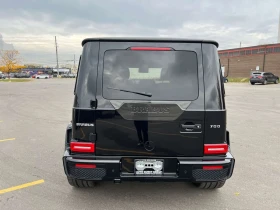 Mercedes-Benz G 63 AMG BRABUS 700 * CARFAX * BURMESTER* 360* DIS* МАСАЖИ, снимка 4