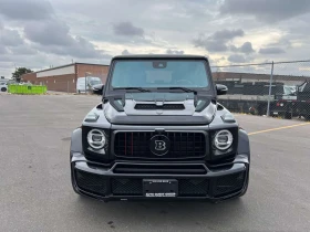 Mercedes-Benz G 63 AMG BRABUS 700 * CARFAX * BURMESTER* 360* DIS* МАСАЖИ, снимка 6