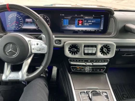 Mercedes-Benz G 63 AMG BRABUS 700 * CARFAX * BURMESTER* 360* DIS* МАСАЖИ, снимка 9