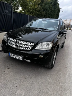 Mercedes-Benz ML 320, снимка 1