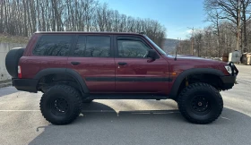 Nissan Patrol 3.0di, снимка 3
