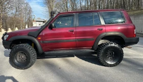 Nissan Patrol 3.0di, снимка 4