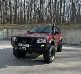 Nissan Patrol 3.0di, снимка 1