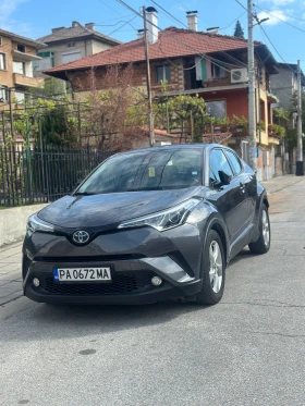 Toyota C-HR, снимка 1