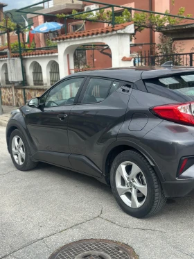 Toyota C-HR, снимка 5