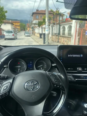 Toyota C-HR, снимка 6