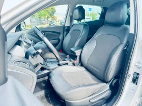 Hyundai IX35 2.0 166 к.с.4X4 Внос от Швейцария, снимка 9