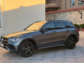 Mercedes-Benz GLC 300 AMG 4MATIK 24000KM, снимка 2