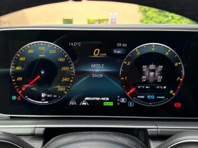 Mercedes-Benz GLE 53 4MATIC ДИСТРОНИК * ОБДУХВАНЕ * ПАНОРАМА * BURMESTER , снимка 9