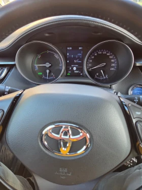 Toyota C-HR 2.0 HYBRID, снимка 8