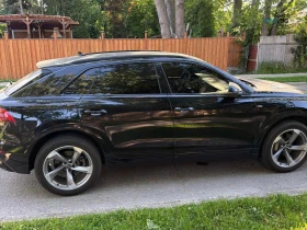 Audi Q8 S-LINE PROGRESSIV АВТОКРЕДИТ ЦЕНА ДО БЪЛГАРИЯ, снимка 4