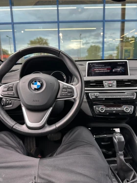 BMW X1 Xdrive 25e plug-in-hybrid, снимка 12