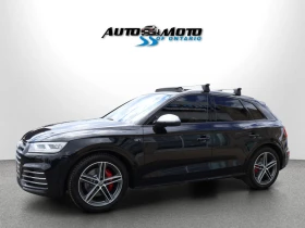 Audi SQ5 2018 Audi SQ5 3.0T quattro Prestige AWD, снимка 3