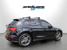 Audi SQ5 2018 Audi SQ5 3.0T quattro Prestige AWD, снимка 6