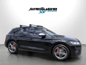 Audi SQ5 2018 Audi SQ5 3.0T quattro Prestige AWD, снимка 4