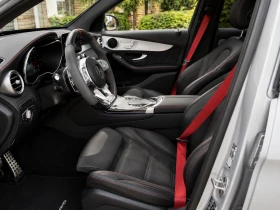 Mercedes-Benz GLC 43 AMG, снимка 8