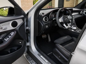 Mercedes-Benz GLC 43 AMG, снимка 11
