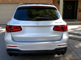 Mercedes-Benz GLC 43 AMG, снимка 4